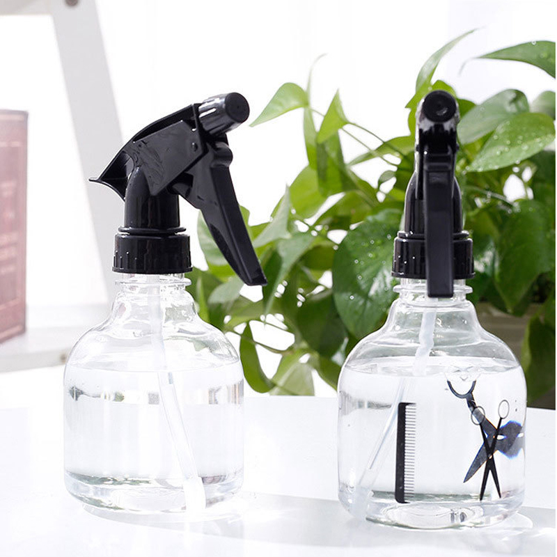 Flowers Water Sprayer Hair Salon Tool Spray Bottle 250ml