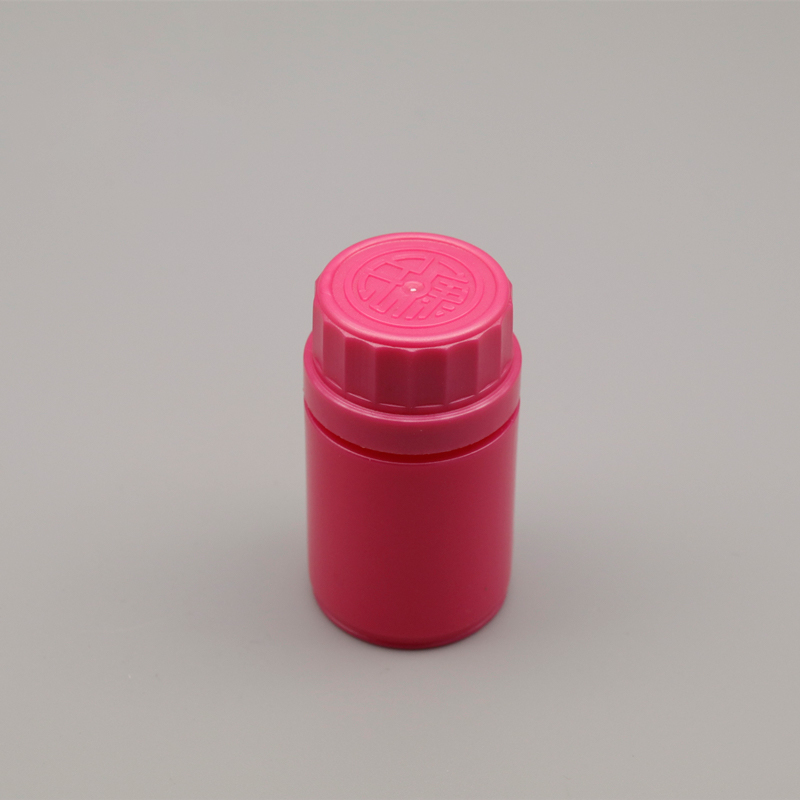 20ml-35ml Pill Tablets Bottle PE Pill Capsule Bottle for Biopharmaceutical PP box