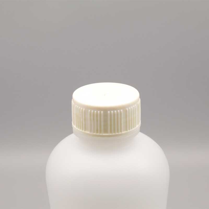 250ml High Quality Pharmaceutical Empty Pet Amber Plastic Bottles Cough Syrup Bottle For Liquid