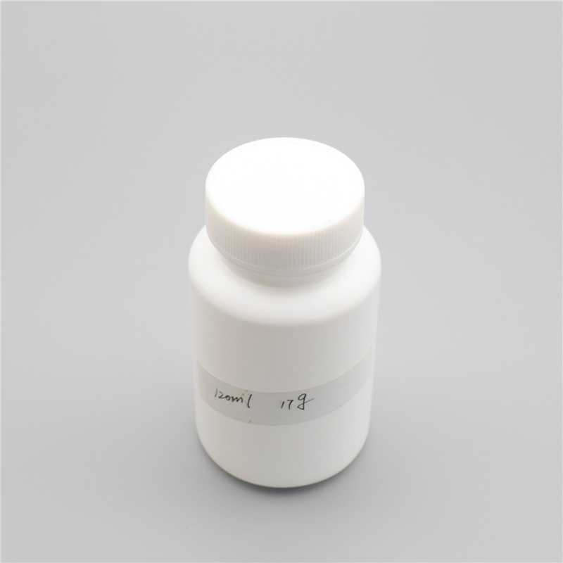 BPA Free 120ML Plastic Bottle Packaging For Vitamin E Oil Health Care Product Jar