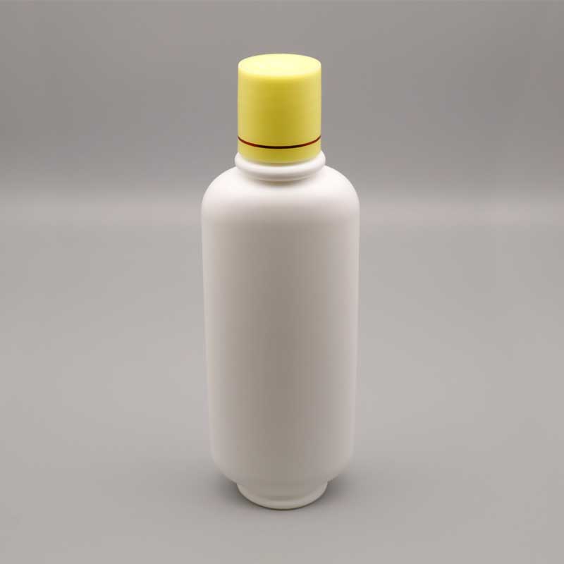 China factory 300 ml Oral Liquid Solution Syrup Manufacturer PE medical Plastic Bottle