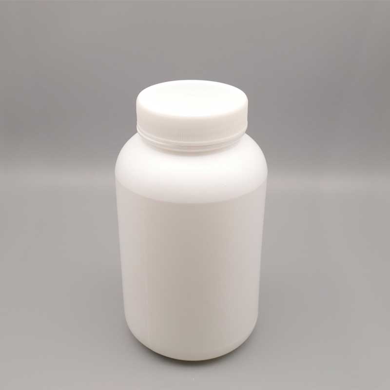 Wholesale Empty Plastic Little Pill Bottle, 300ml Plastic Medicine bottle