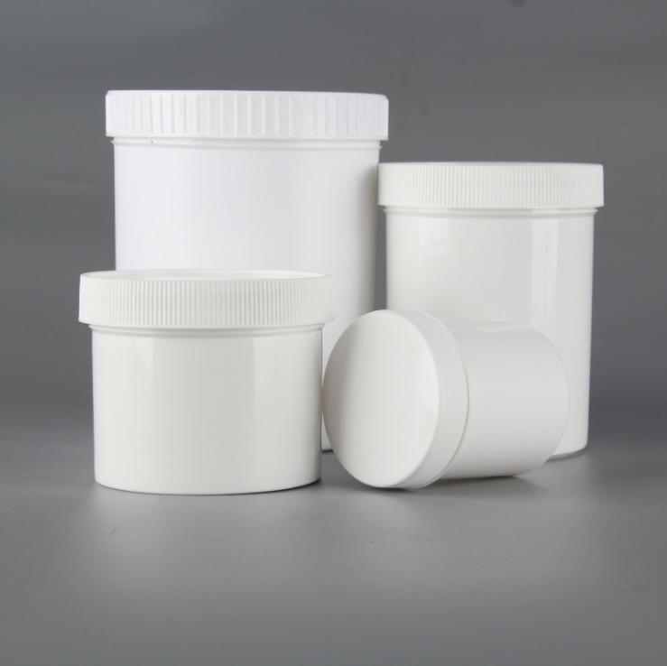 250ml-500ml-1000ml-Large-Inki-Tank-Powder-Container-Fide-Mouth-Plastic-Jar11