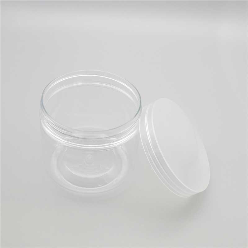 https://www.vansionpack.com/5oz-8oz-16oz-round-shape-wide-mouth-pet-candy-jar-with-custom-coloured-plastic-lid-product/