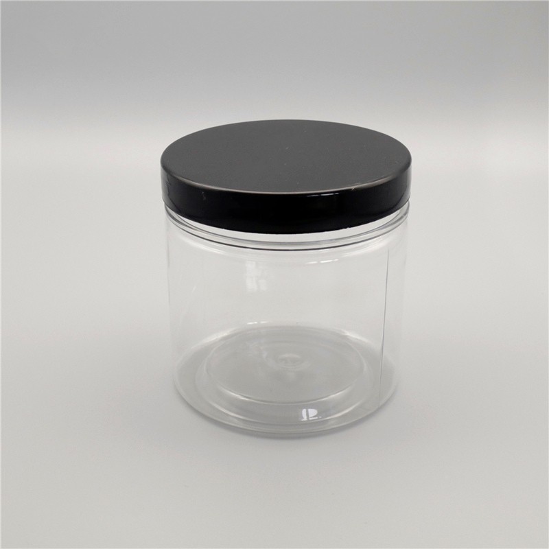 https://www.vansionpack.com/high-quality-plastic-containers-refillable-round-clear-8-oz-200ml-250ml-300ml-16oz-clear-plastic-jar-for-spices-powder-dry- earraí-táirge/