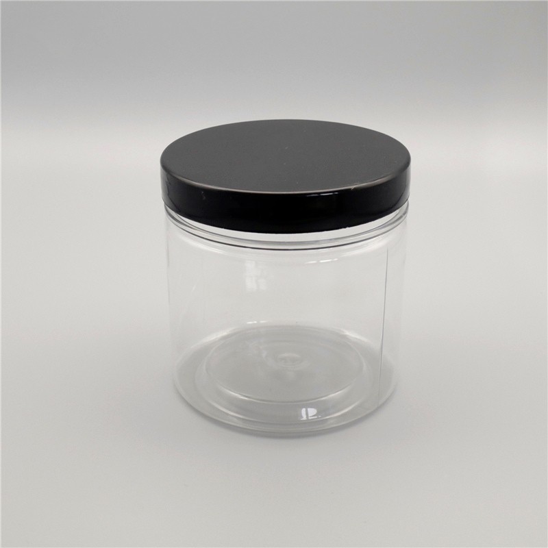 https://www.vansionpack.com/high-quality-plastic-containers-refillable-round-clear-8-oz-200ml-250ml-300ml-16oz-clear-plastic-jar-for-spices-powder-dry- thepa-sehlahisoa/