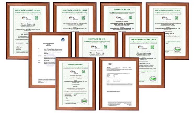 Certificación