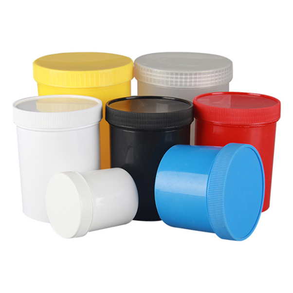 250ml-500ml-1000ml-Large-Ink-Tank-Powder-Container-Wide-Mouth-Plastic-Jar08